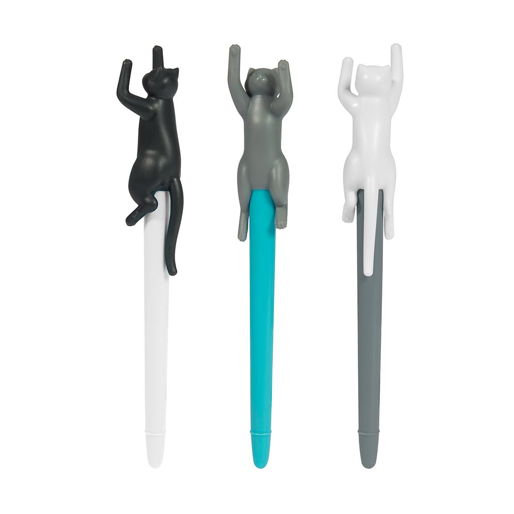 Climbing Kitty Pen Assorted