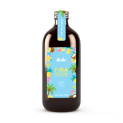 Six Barrel Soda X Iko Iko Piña Colada Syrup