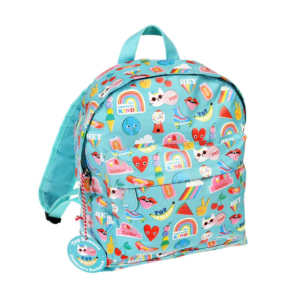Rex London Backpack Top Banana