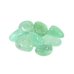 Mini Tumbled Stone Fluorite