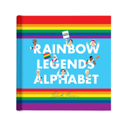 Rainbow Legends Alphabet