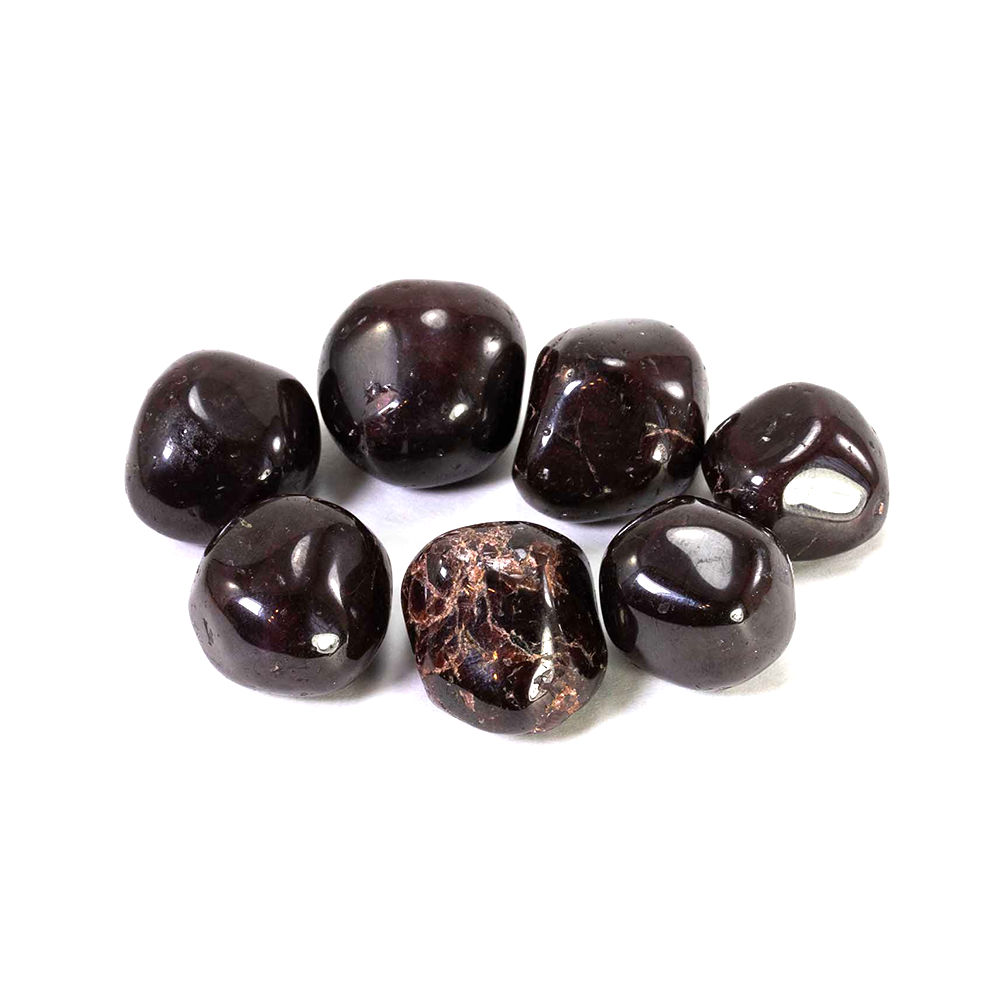 Mini Tumbled Gemstone Garnet