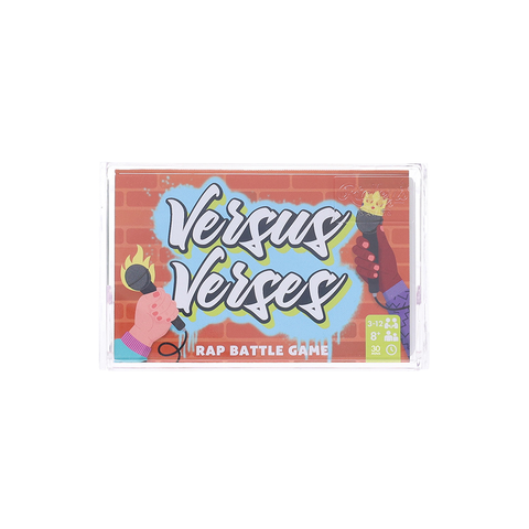 Ridley's Versus Verses Rap Battle Game