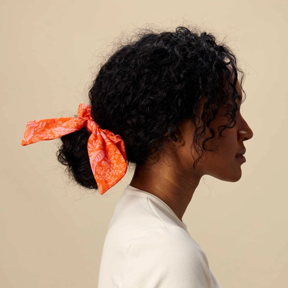 Rifle Paper Co Scrunchie Canopy