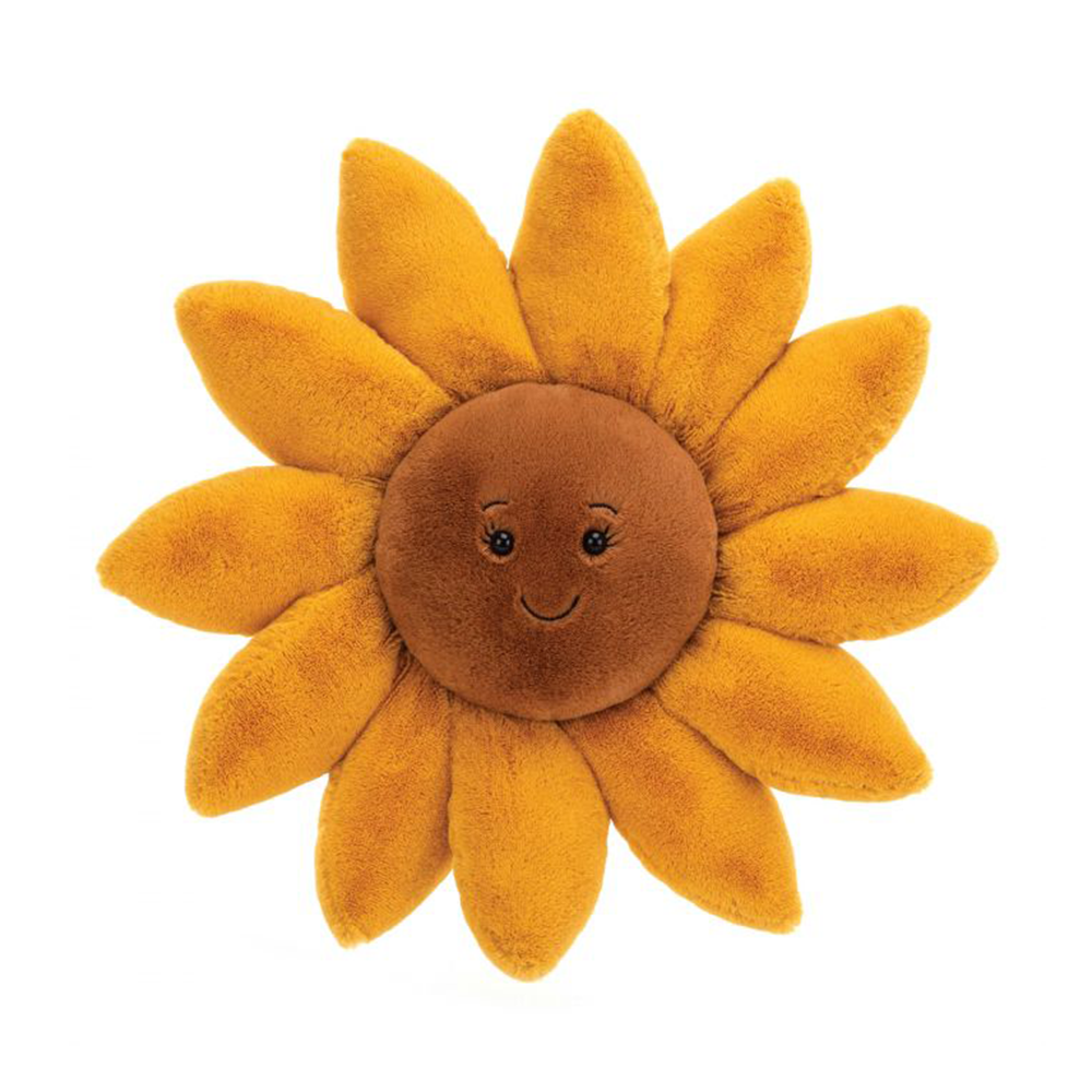 Jellycat Fleury Sunflower Medium
