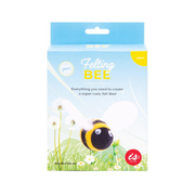 Felting Kit Bee