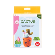 Felting Kit Cactus