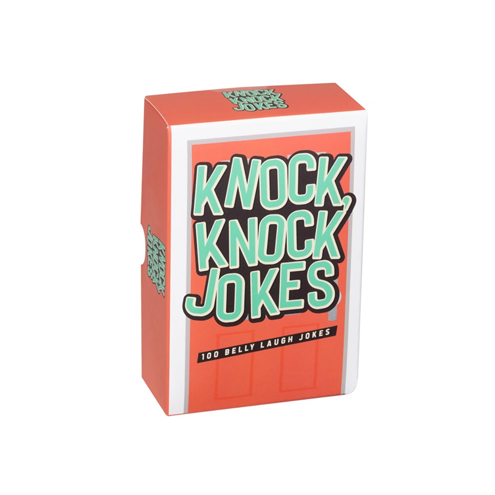 Knock Knock Jokes
