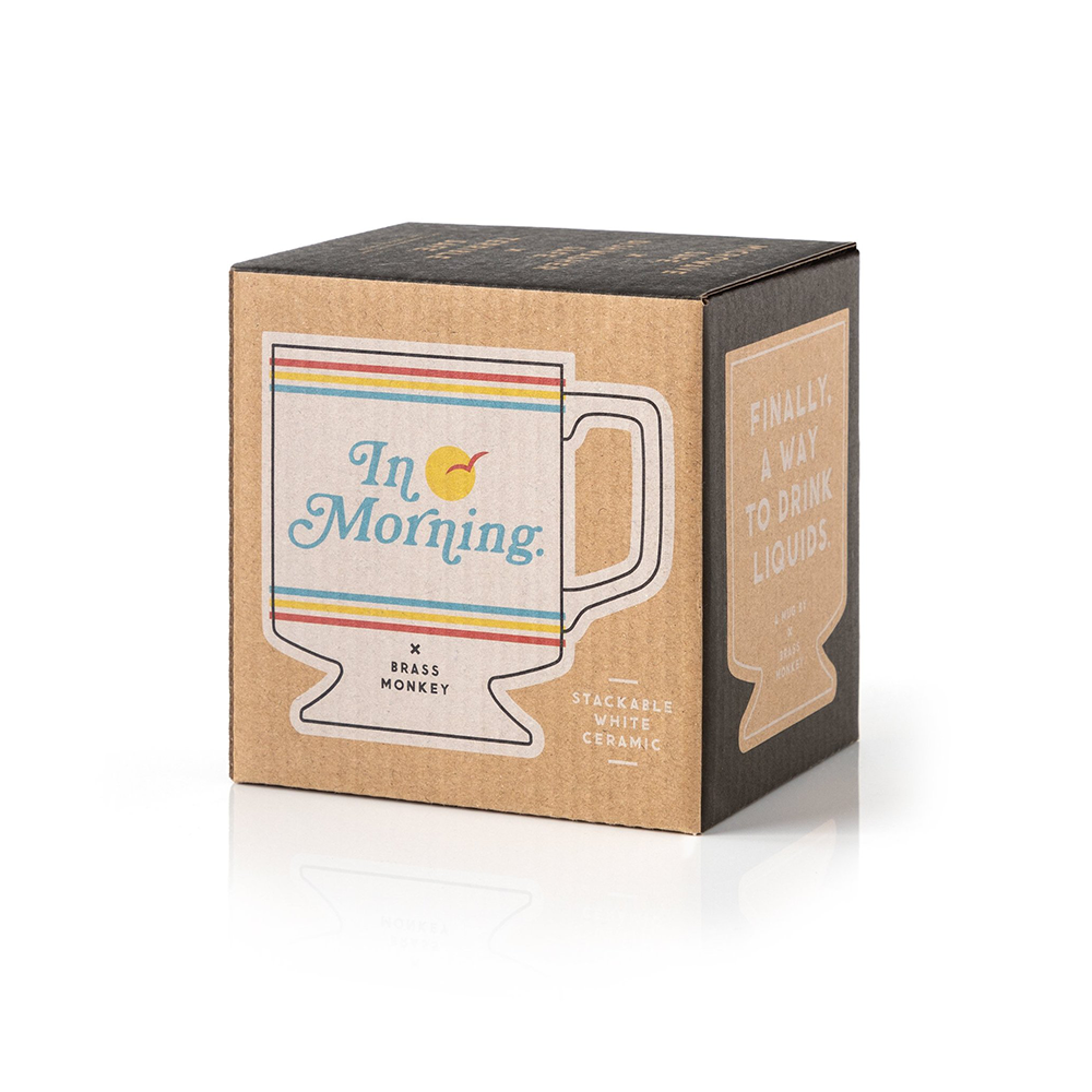 In Morning Ceramic Mug