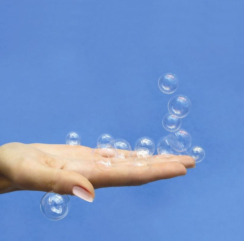 Touchable Bubbles