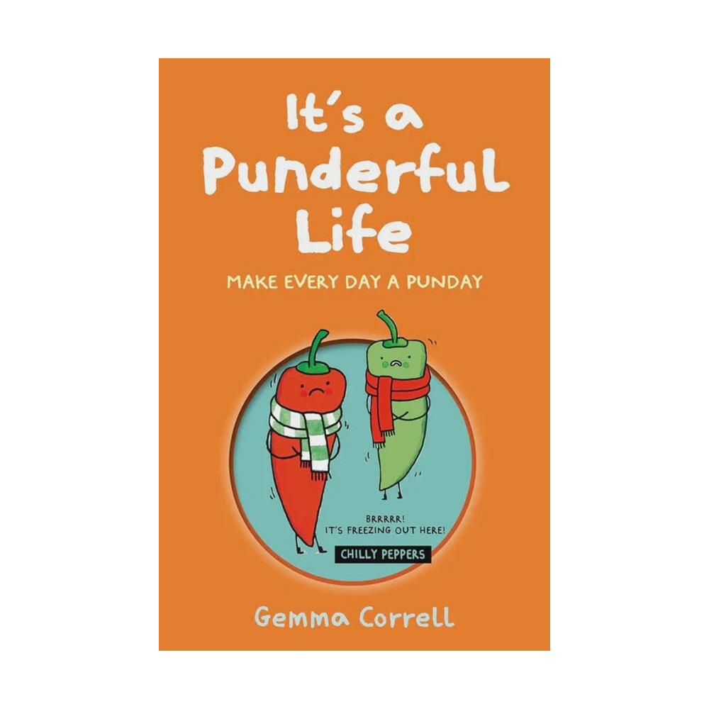 It's a Punderful Life