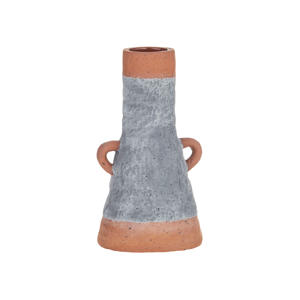 Zeeber Vase Blue