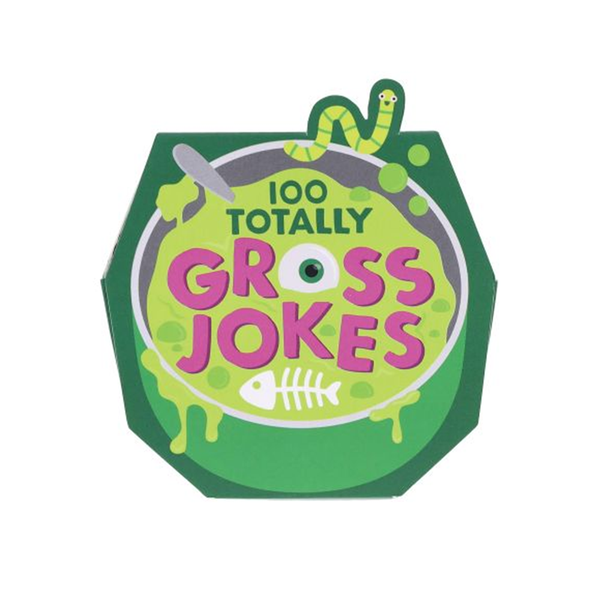 100 Gross Jokes