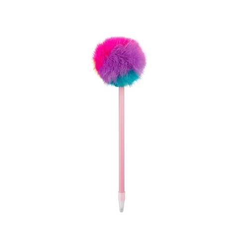 Pom Pom Pen Rainbow
