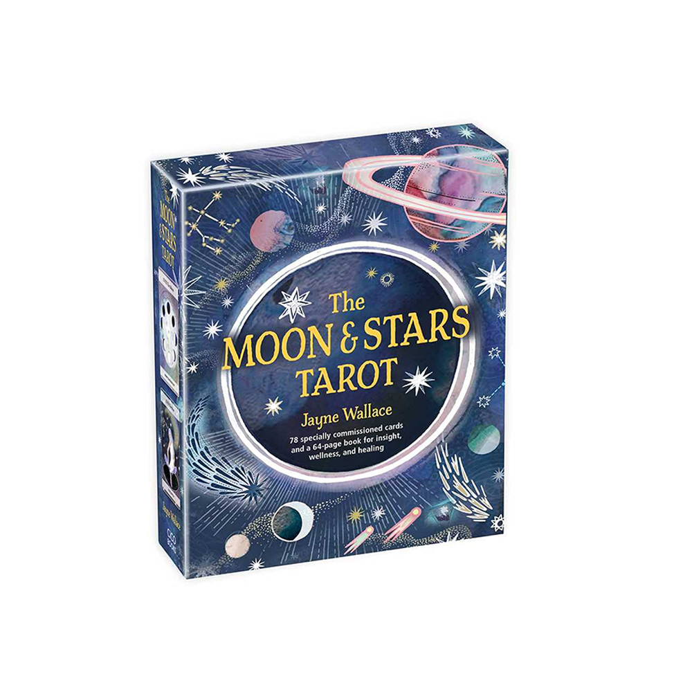 The Moon & Stars Tarot