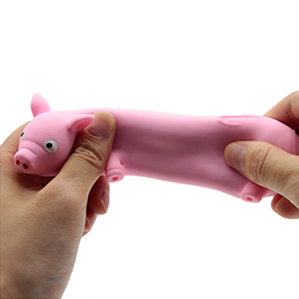 Elastic Squeeze Piglet