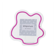 Emporium Florie Photo Frame Pink