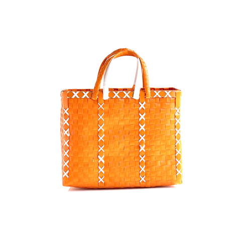 Zay Burmese Woven Basket Juno Extra Large Assorted