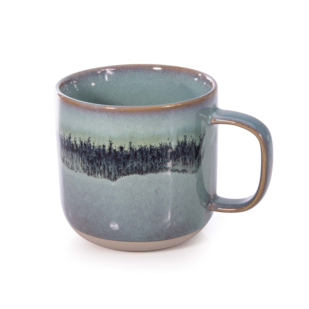 Reactive Glaze Mug