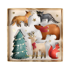 Meri Meri Christmas Motif Cookie Cutter