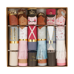 Meri Meri Christmas Crackers Pack of 6 Nutcracker Ballet