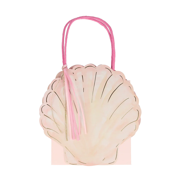 Meri Meri Gift Bag Mermaid Shell