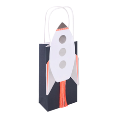 Meri Meri Gift Bag Rocket