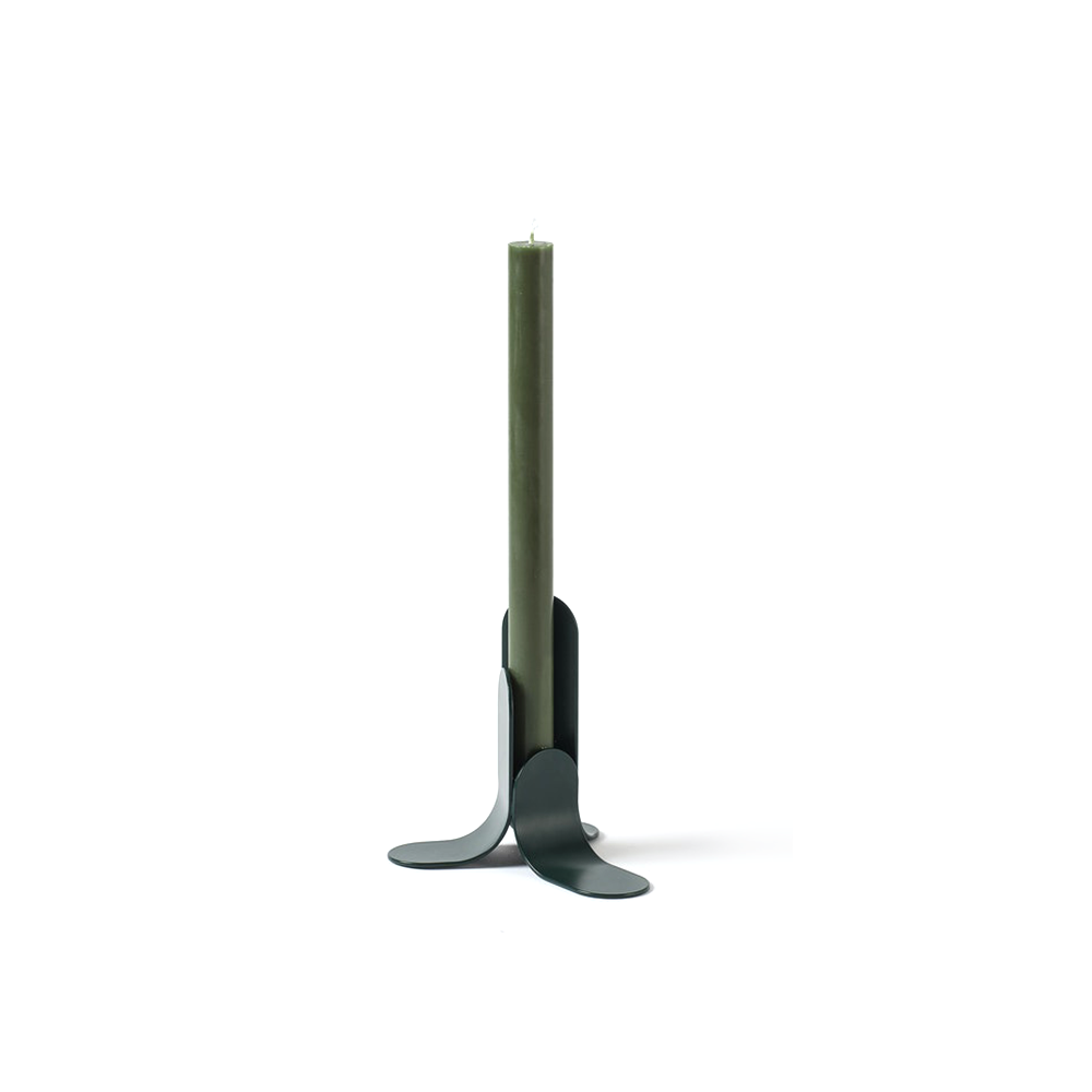 Citta Melt Candle Holder Forest