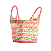 Zay Burmese Woven Basket Sol Tiny