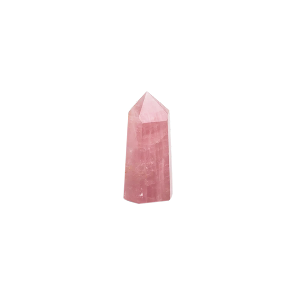 Crystal Point Mini Rose Quartz