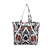 Moana Road X Miriama Grace-Smith Ōhope Tote He Waka Eke Noa
