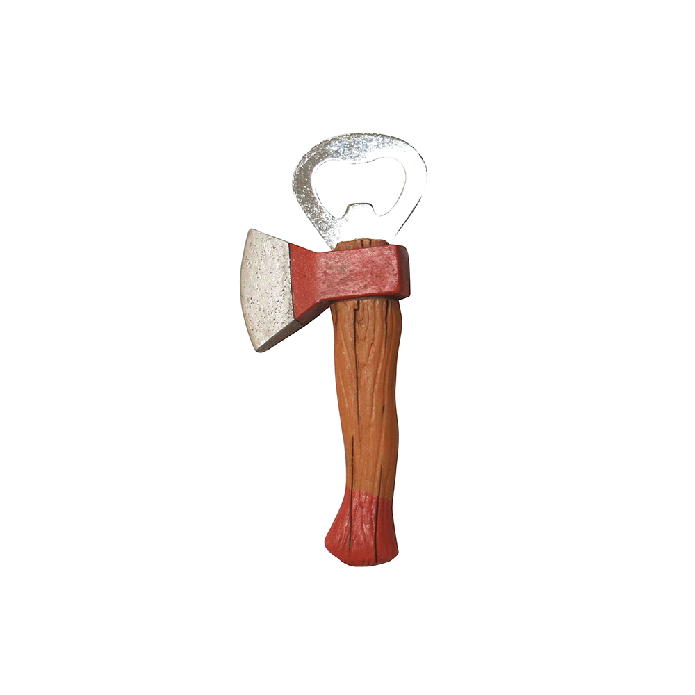 Moana Road Magnet Bottle Opener Axe DC