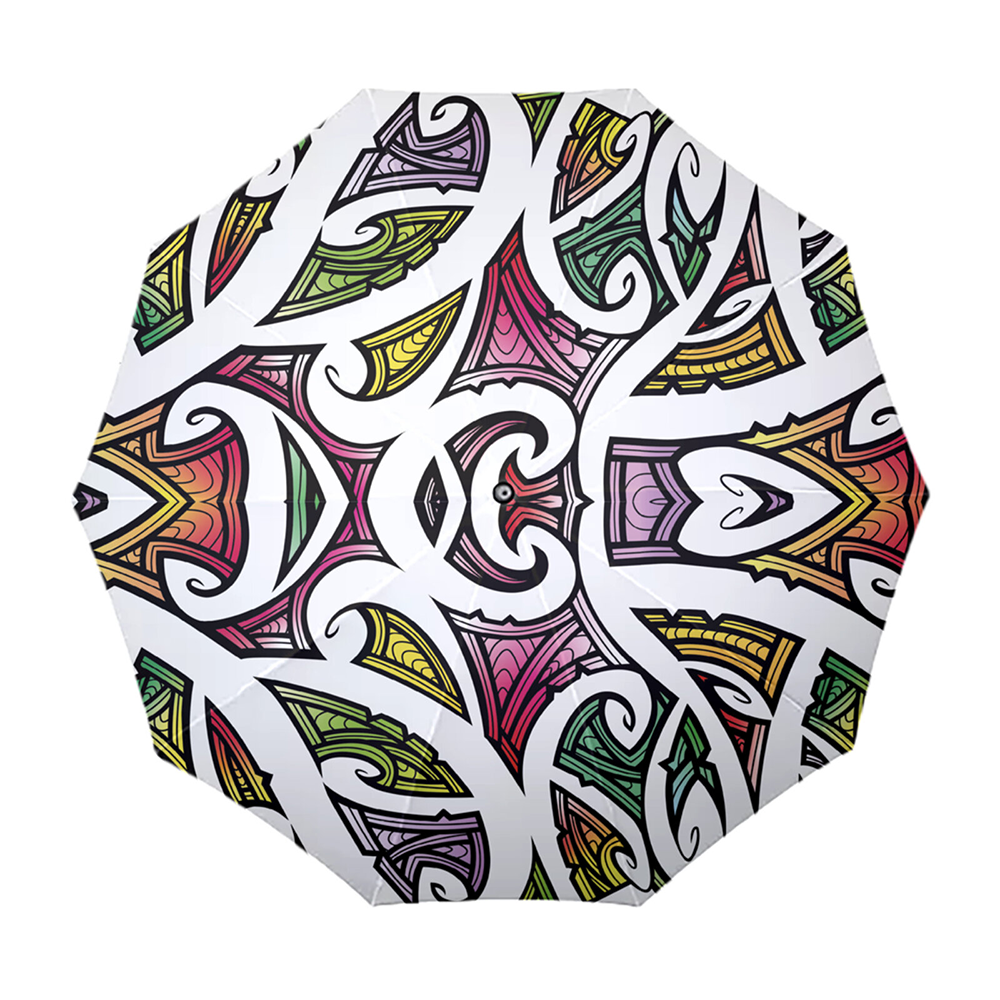 Moana Road X Miriama Grace-Smith Umbrella Niwa