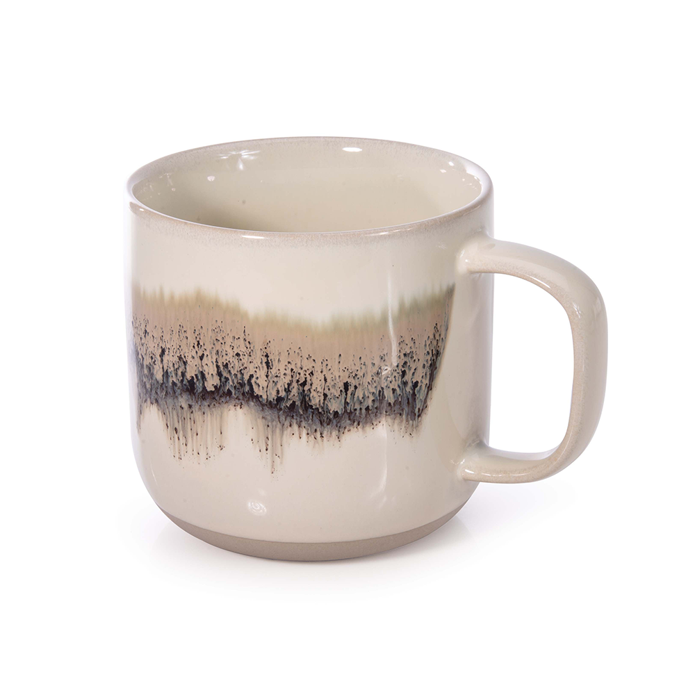 Reactive Glaze Mug