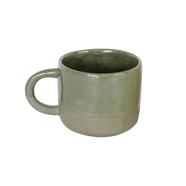 JS Ceramics Mug Sage