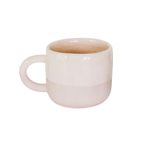 JS Ceramics Mug Pink Sand