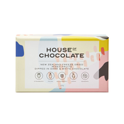 House of Chocolate Freeze Dried Fruits Dipped in Dark and White Chocolate 100g