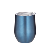 Double Walled Cool Cup 500ml Blue