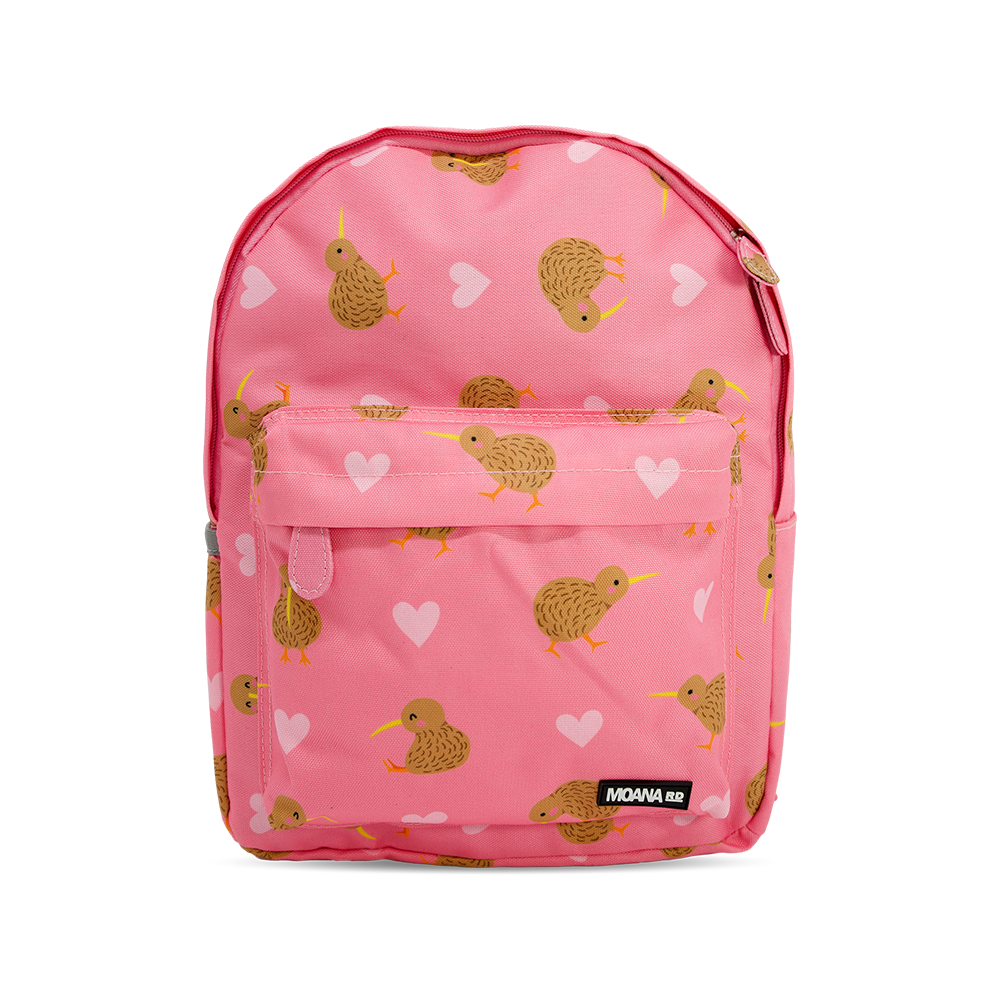 Moana Road Kids Backpack Kiwi Heart