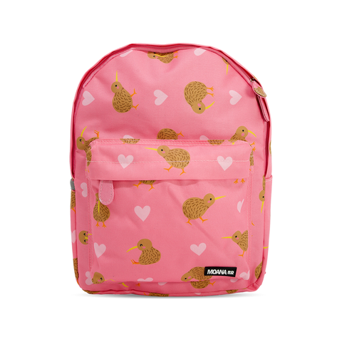 Moana Road Kids Backpack Kiwi Heart