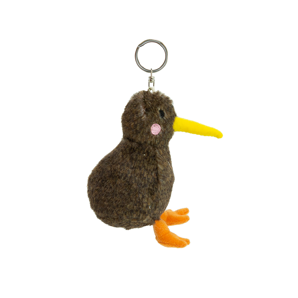 Moana Road Keyring Kimi the Kiwi