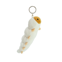 Moana Road Keyring Hemi the Huhu Grub