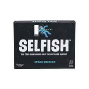 Ridley's Selfish Card Game Space Edition