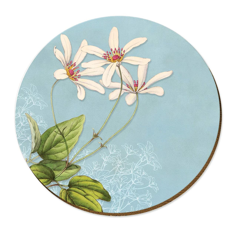 Clematis Placemat
