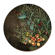Wolfkamp & Stone Placemat Rimu & Kohekohe Pods