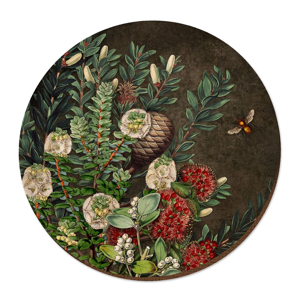 Wolfkamp & Stone Placemat Kauri & Rata