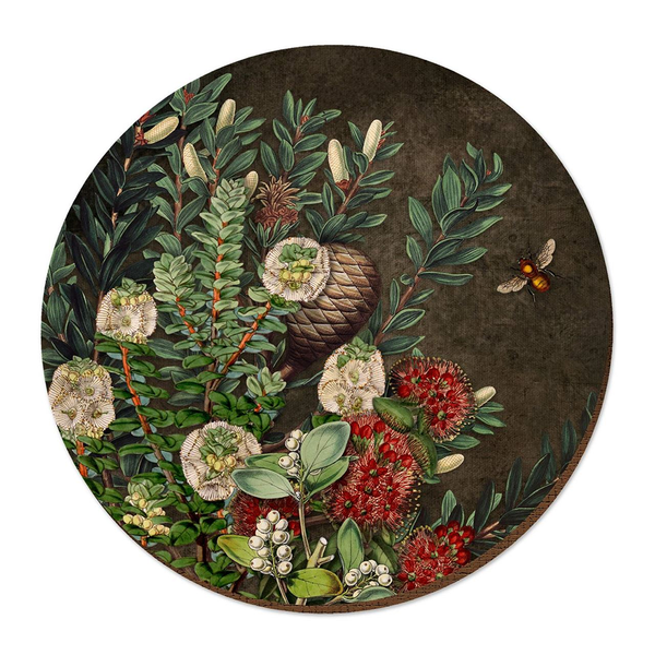 Wolfkamp & Stone Placemat Kauri & Rata