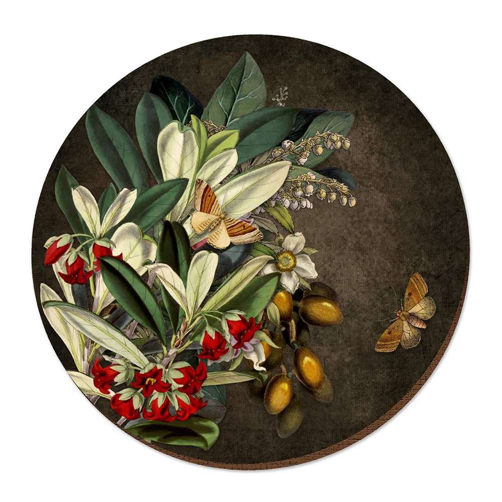 Wolfkamp & Stone Placemat Karo & Karaka Berries