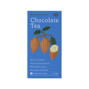 Mayan Man Cacao Husk Tea Coconut  Pack of 15 Tea Bags