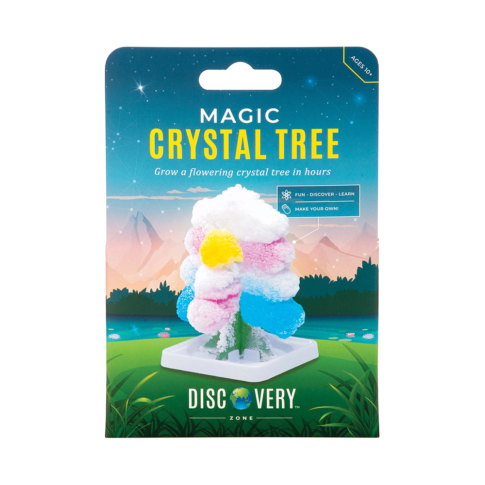 Magic Tree Multicoloured
